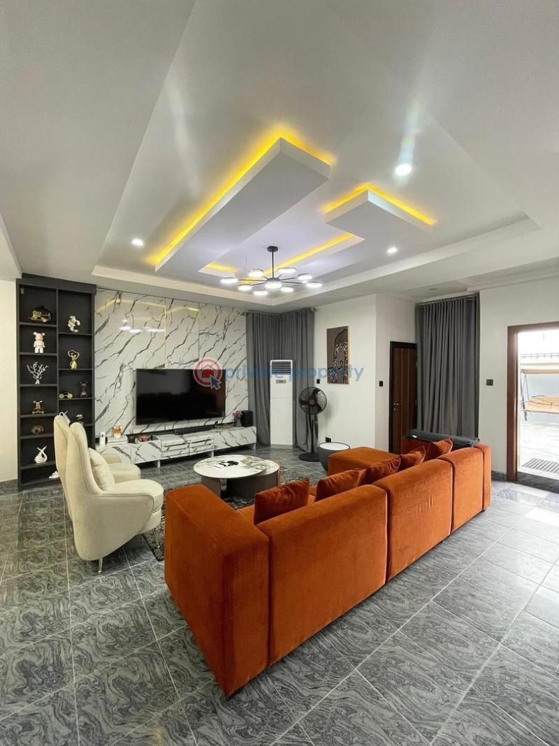 5 bedroom Detached Duplex For Sale Ilasan Ikate Lekki Lagos. Ikate Elegushi Lekki Lagos - 19