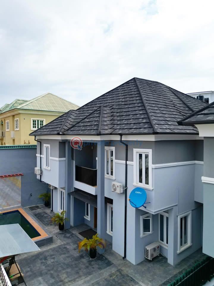 5 bedroom Detached Duplex For Sale Ilasan Ikate Lekki Lagos. Ikate Elegushi Lekki Lagos - 6