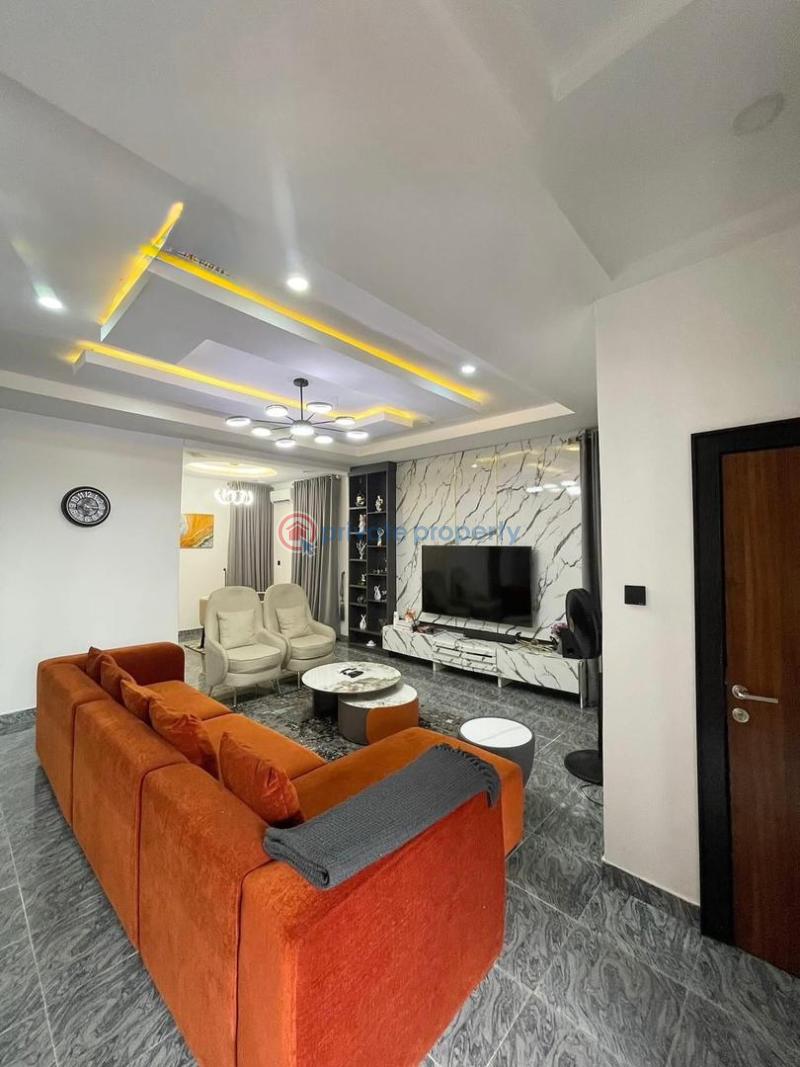 5 bedroom Detached Duplex For Sale Ilasan Ikate Lekki Lagos. Ikate Elegushi Lekki Lagos - 11