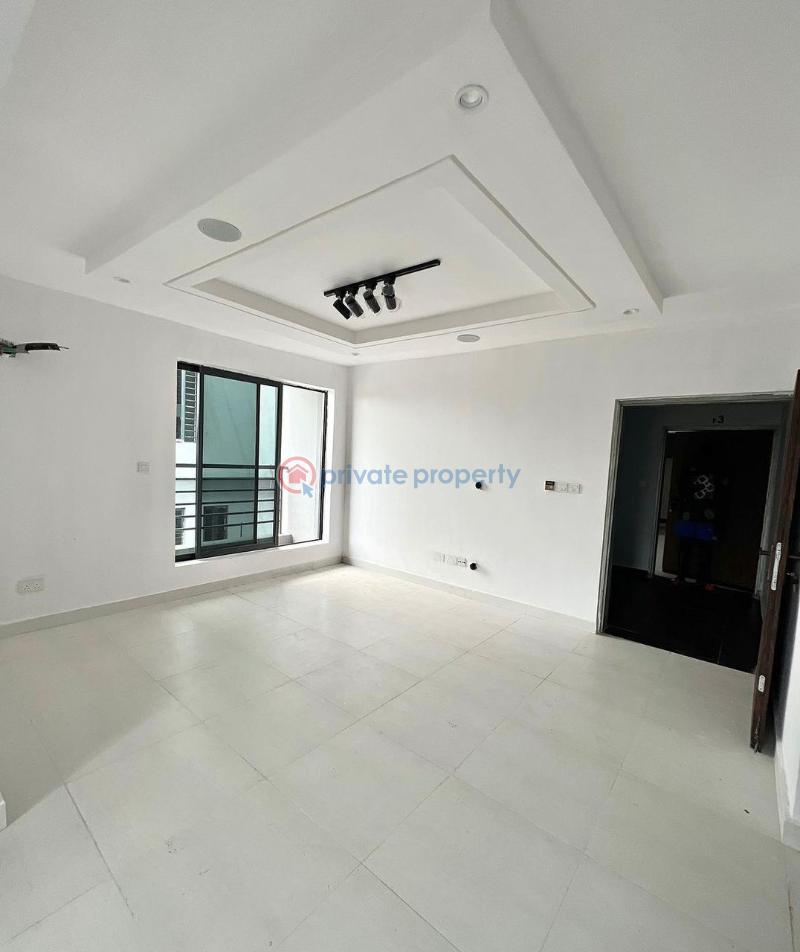 2 bedroom Terrace For Sale Ikota Lekki Lagos - 4