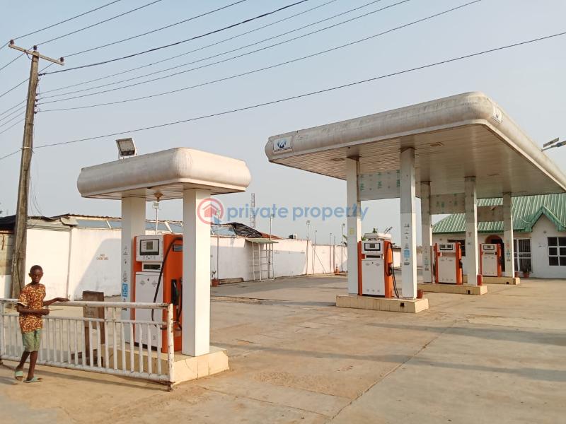 Filling Station For Sale Igando Ikotun/Igando Lagos - 2
