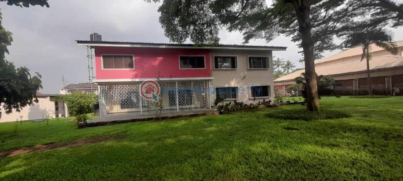 4 bedroom Detached Duplex For Sale Mobolaji Bank Anthony Ikeja Lagos