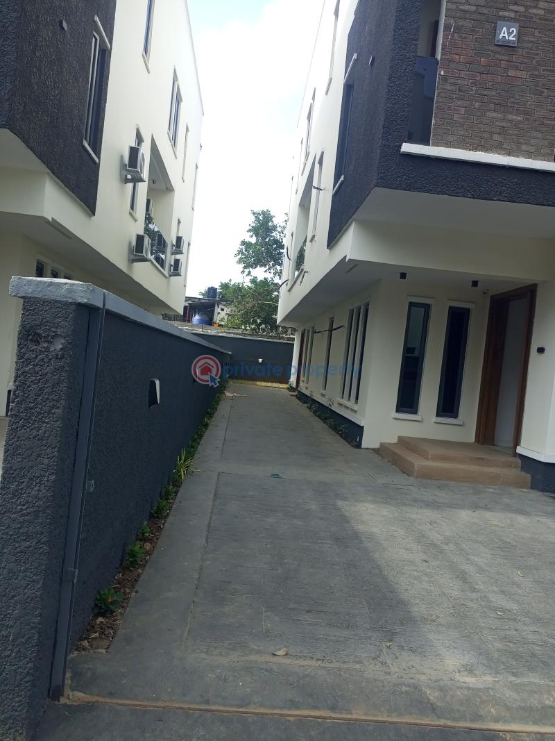 4 bedroom Duplex For Sale Ikeja GRA Lagos - 1