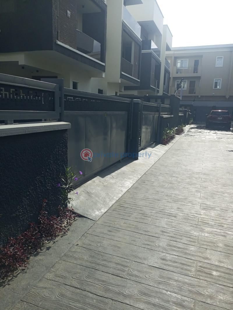 4 bedroom Duplex For Sale Ikeja GRA Lagos - 0