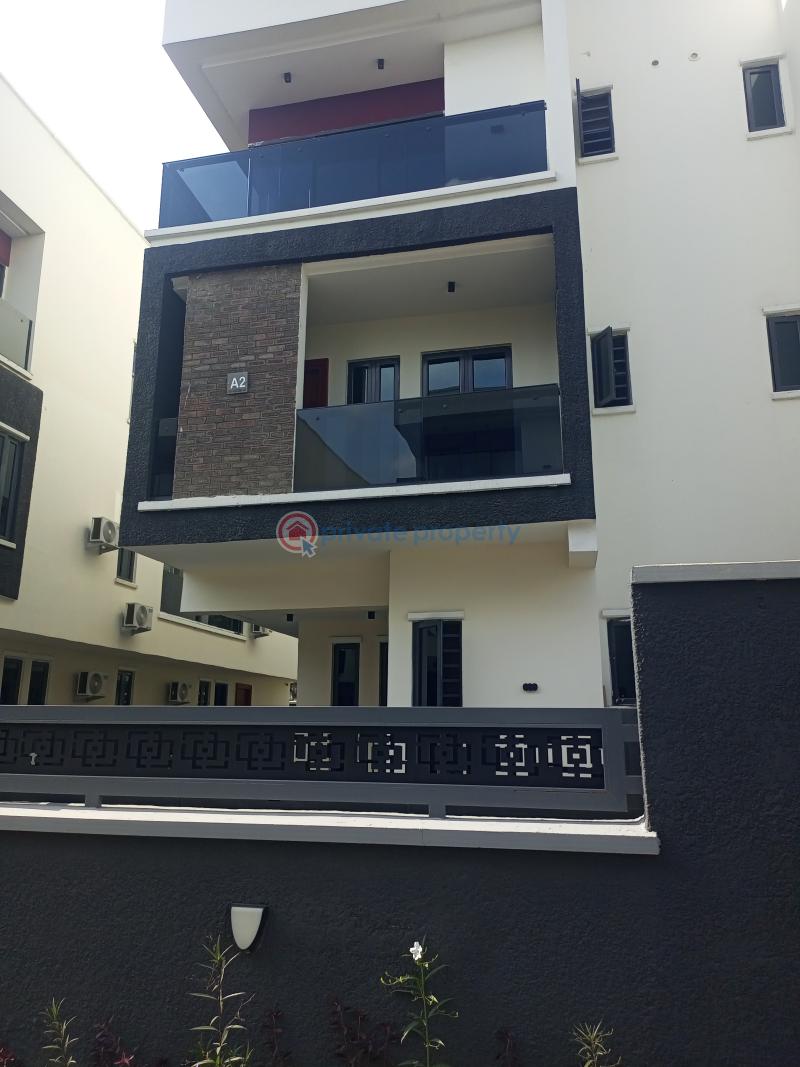4 bedroom Duplex For Sale Ikeja GRA Lagos - 9