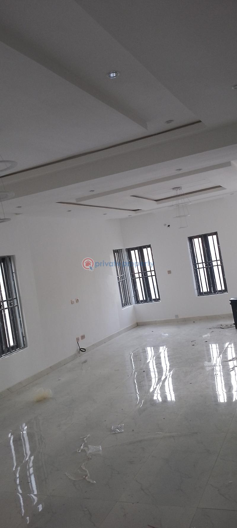 6 bedroom Detached Duplex For Sale Guzape Main Guzape Abuja Phase 1  - 4