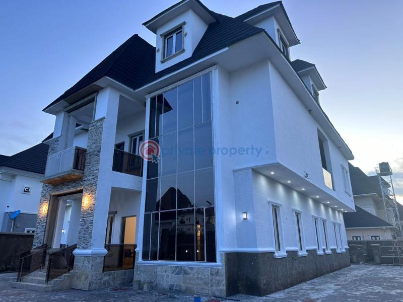 8 bedroom Penthouse For Sale Gwarinpa Abuja Abuja Phase 1  - 0
