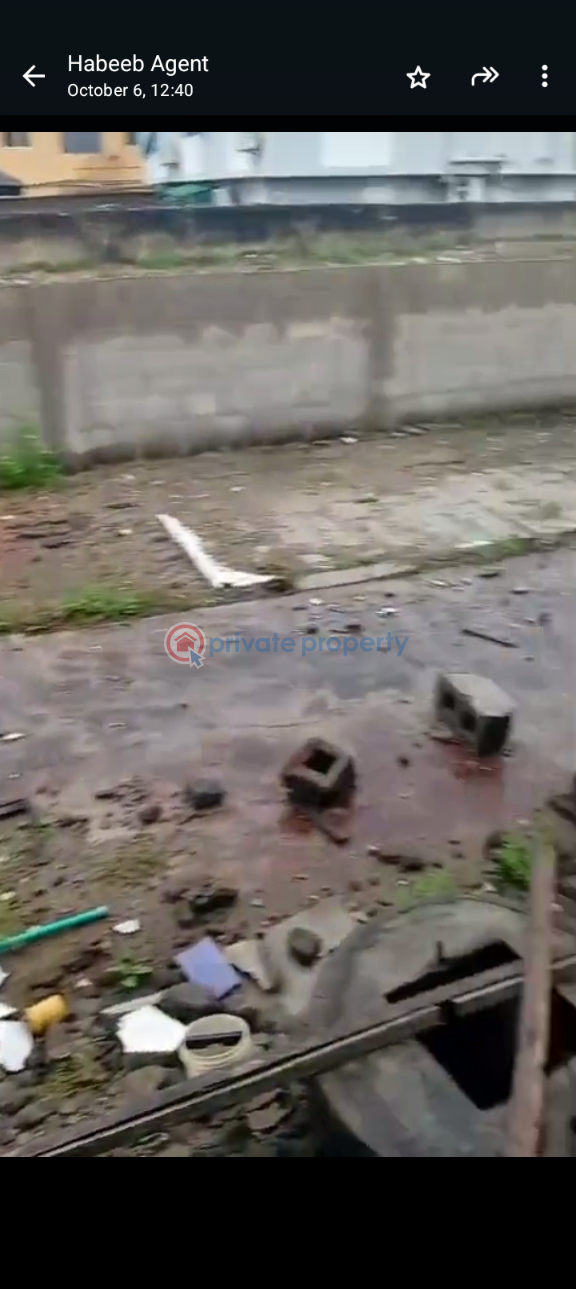 Land For Sale Ijesha Surulere Lagos - 0