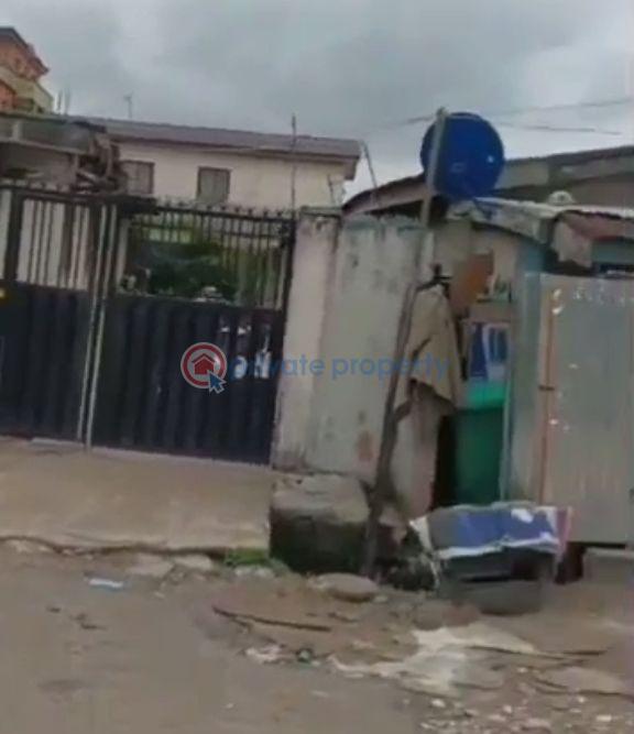 Land For Sale Itire-Ikate Surulere Lagos - 1