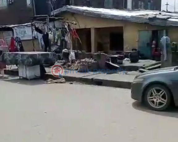 Land For Sale Itire-Ikate Surulere Lagos - 0