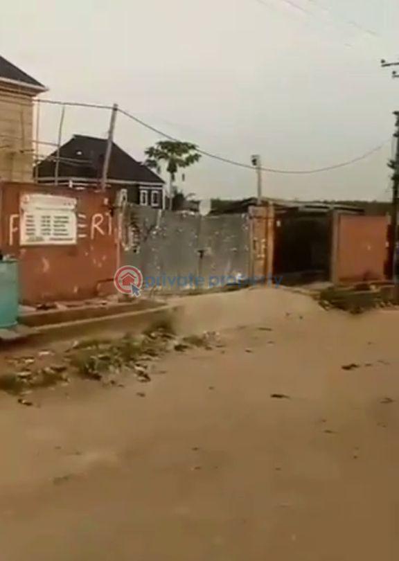 Land For Sale Oke-ira Ogba Lagos - 4