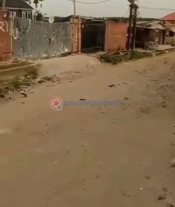 Land For Sale Oke-ira Ogba Lagos - 3