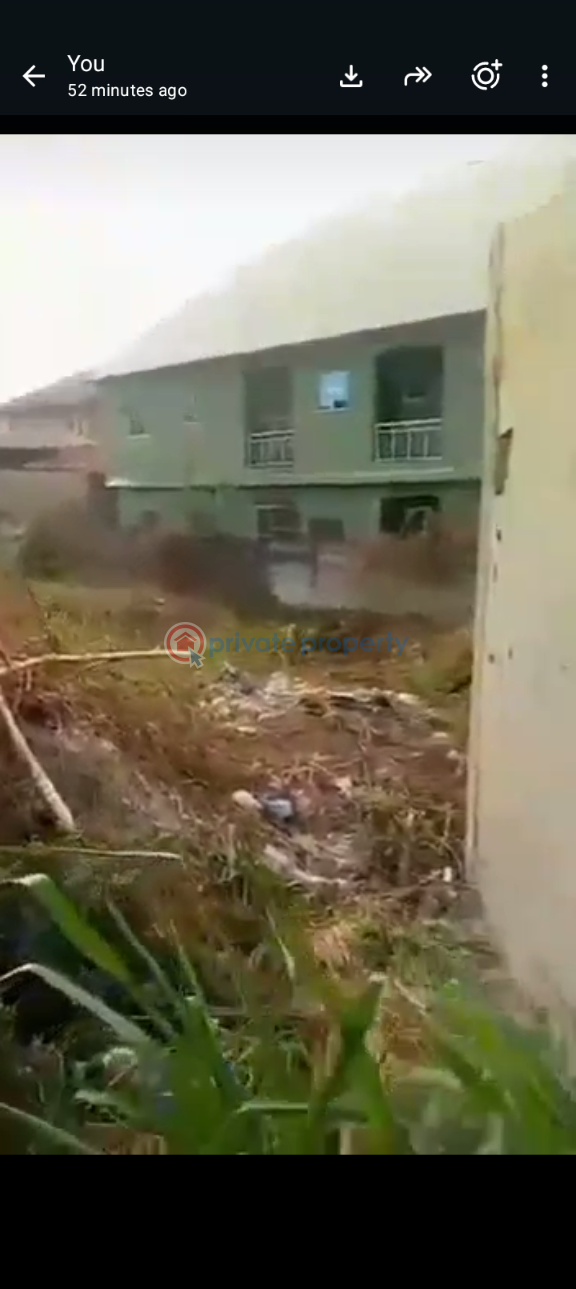 Land For Sale Oke-ira Ogba Lagos - 2
