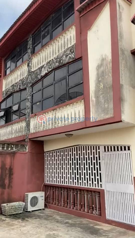 10 bedroom Detached Duplex For Sale 7th Avenue Festac Festac Amuwo Odofin Lagos