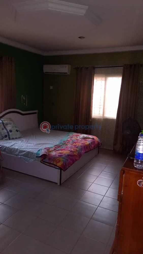 House For Sale *at Alpha Grace Phase . 2 Nihort Jericho Ibadan Oyo - 4