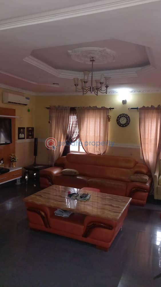 House For Sale *at Alpha Grace Phase . 2 Nihort Jericho Ibadan Oyo - 14