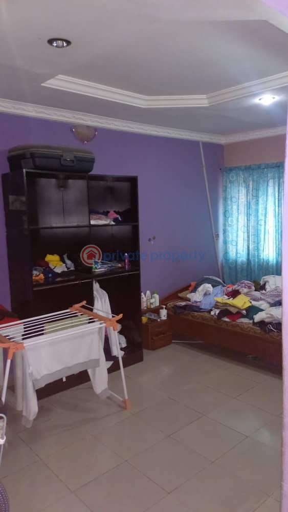 House For Sale *at Alpha Grace Phase . 2 Nihort Jericho Ibadan Oyo - 8