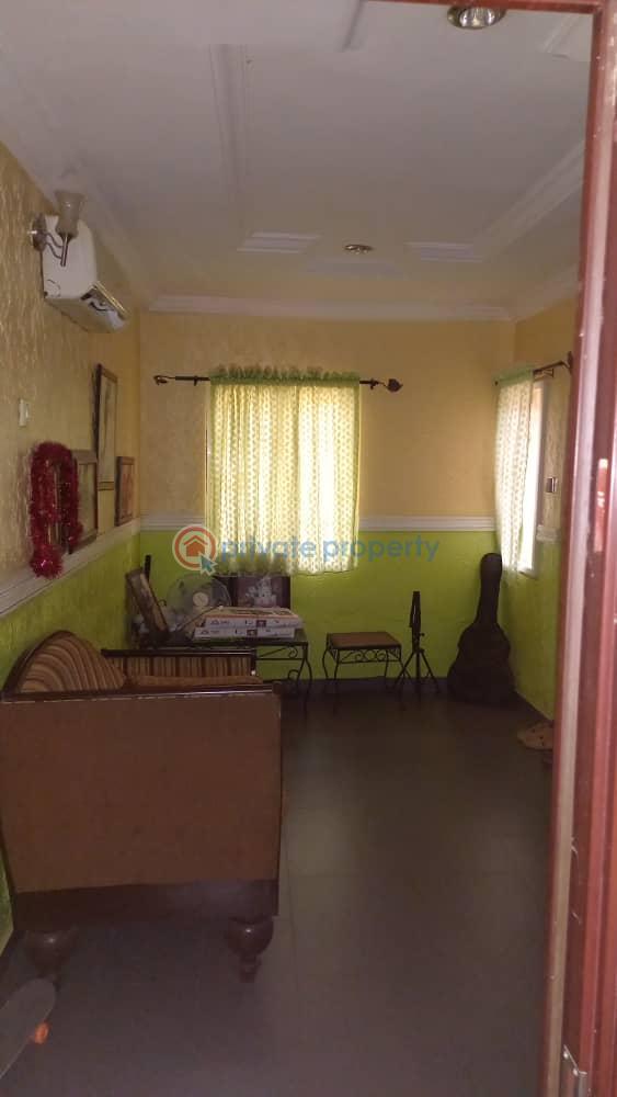 House For Sale *at Alpha Grace Phase . 2 Nihort Jericho Ibadan Oyo - 11