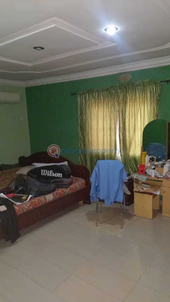 House For Sale *at Alpha Grace Phase . 2 Nihort Jericho Ibadan Oyo - 9
