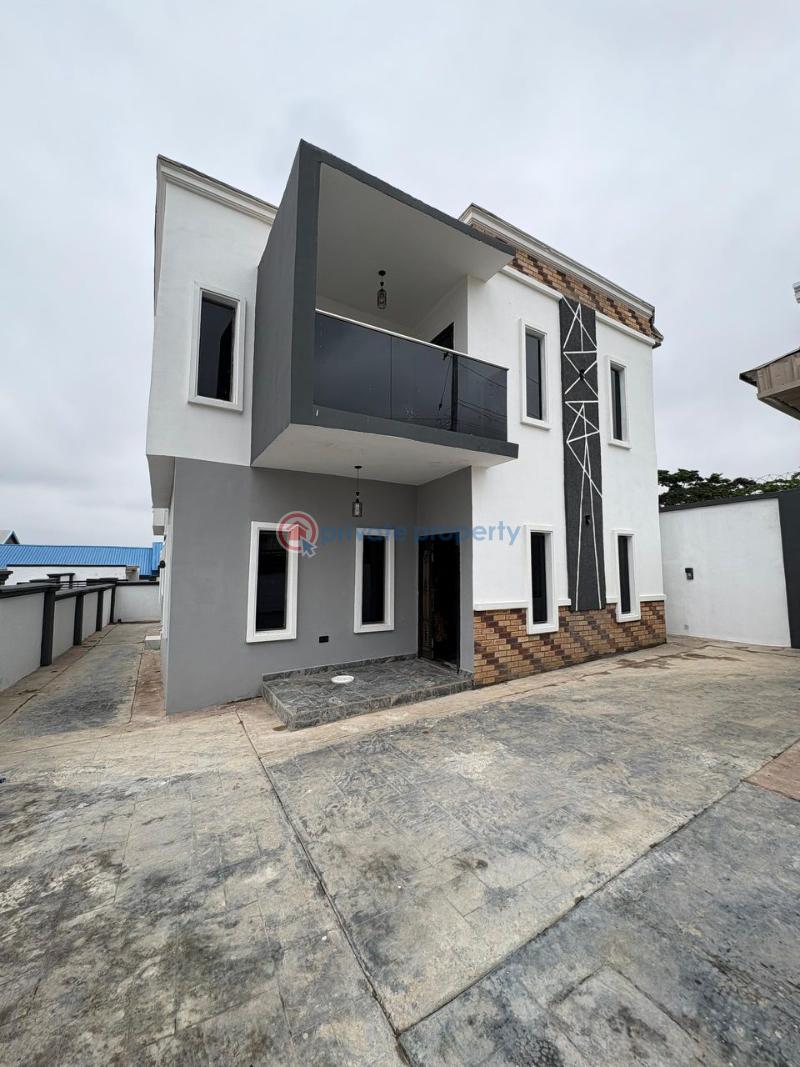 House For Sale Kolapo Ishola Gra, Akobo, Ibadan Ibadan Oyo - 0