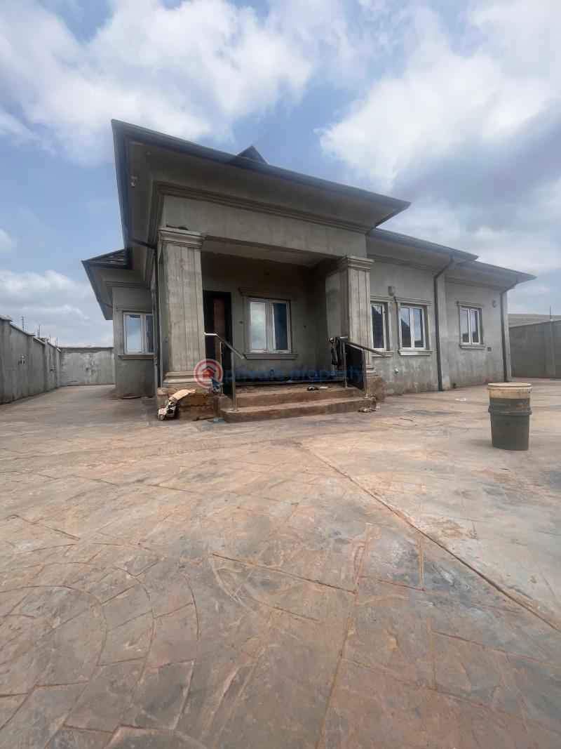 House For Sale Elewuro Akobo Ibadan Oyo - 0