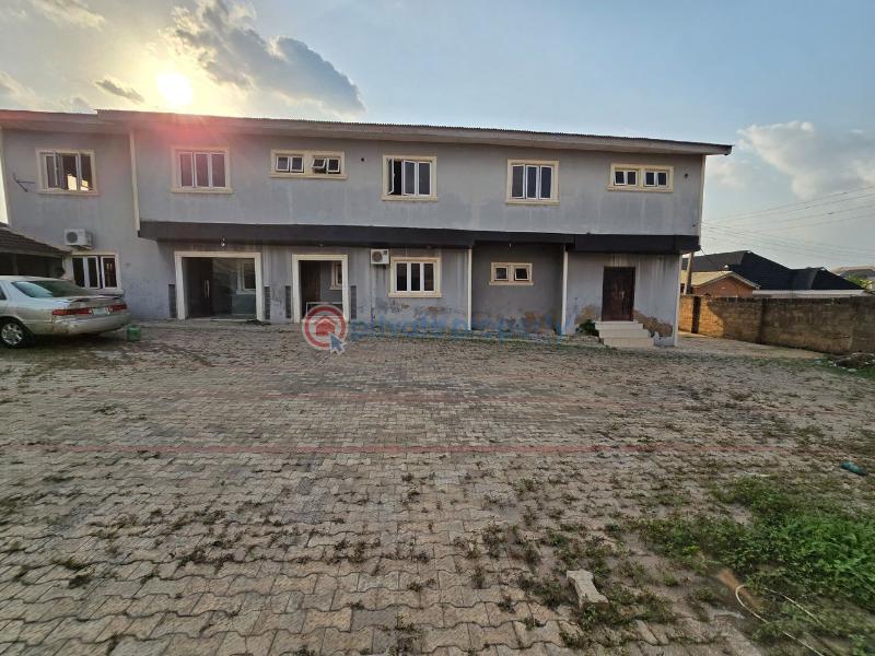 House For Sale Location: Isokan Estate , Akobo Ibadan Akobo Ibadan Oyo - 0