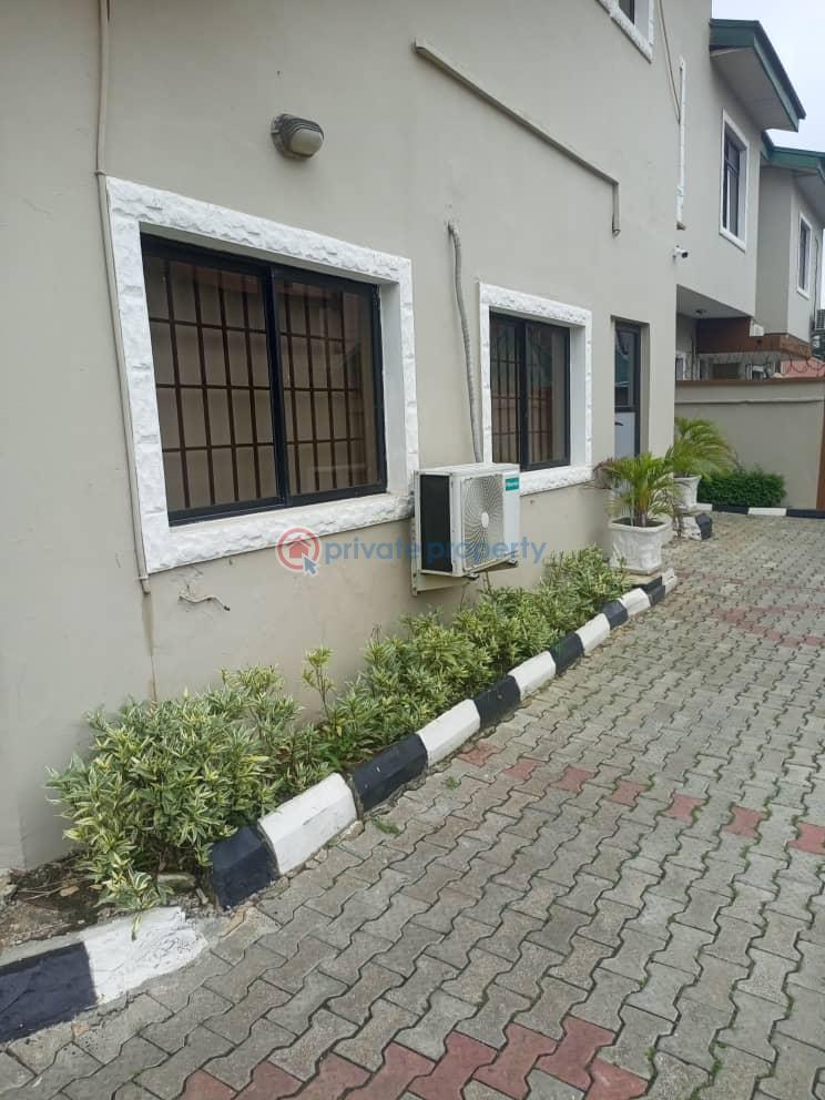 5 bedroom Duplex For Sale Joel Ogunmaike Ikeja GRA Lagos - 3