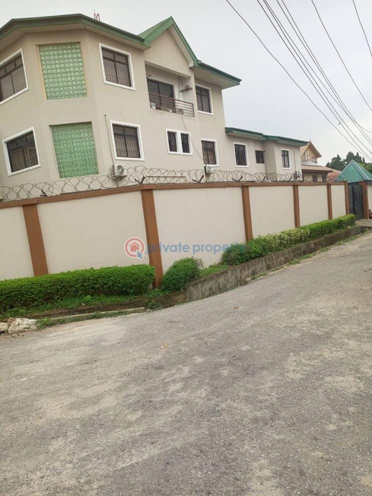 5 bedroom Duplex For Sale Joel Ogunmaike Ikeja GRA Lagos - 0