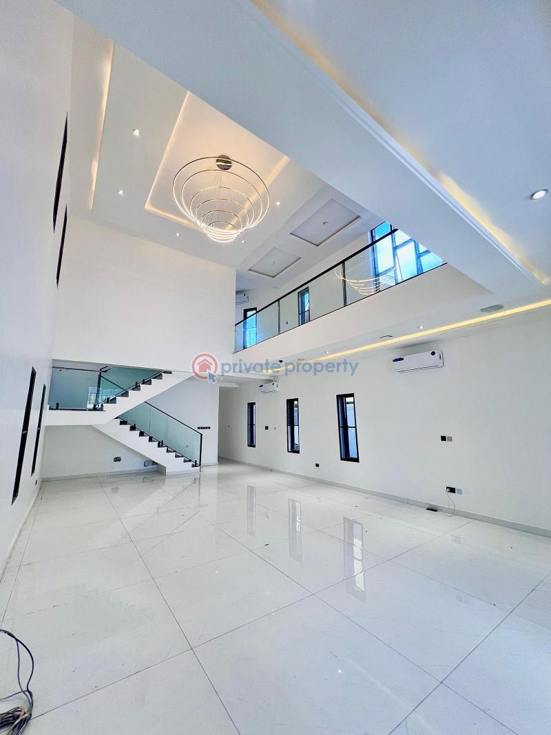 4 bedroom Detached Duplex For Sale Lekki Phase 1 Lagos - 2