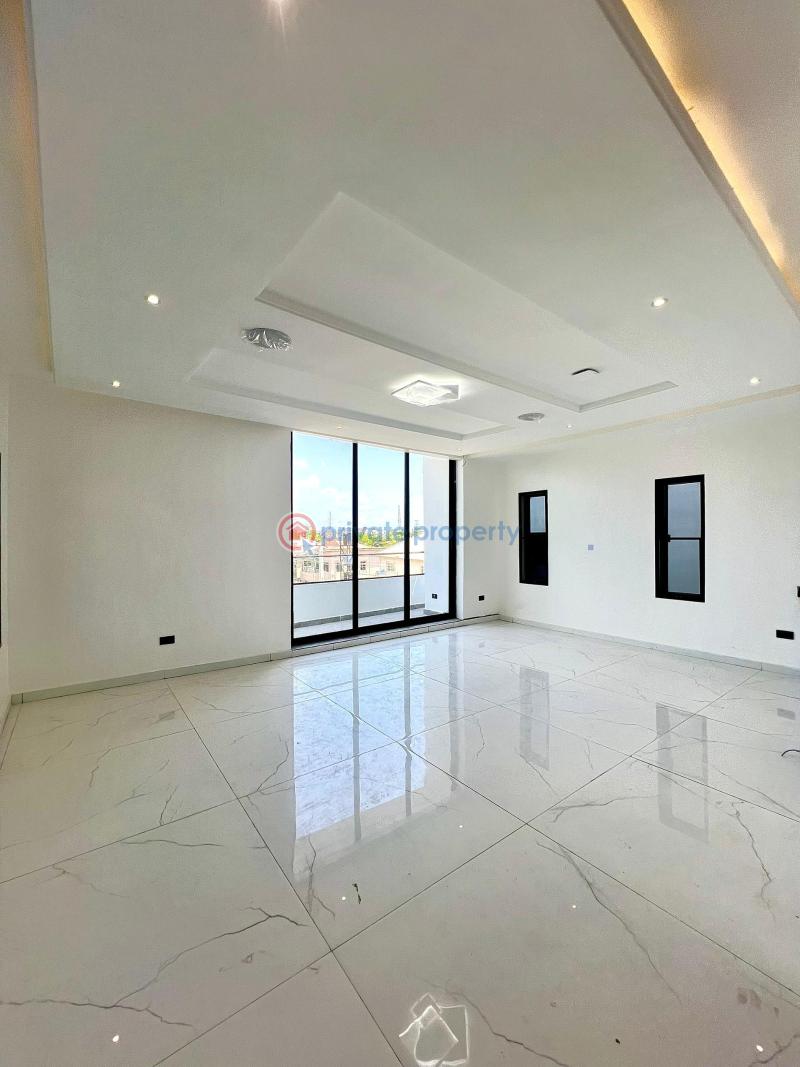 4 bedroom Detached Duplex For Sale Lekki Phase 1 Lagos - 4