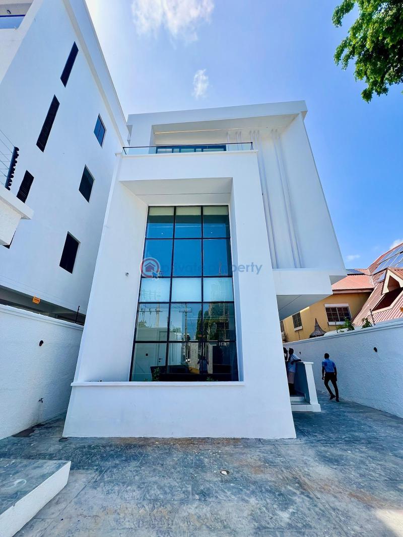 4 bedroom Detached Duplex For Sale Lekki Phase 1 Lagos - 0