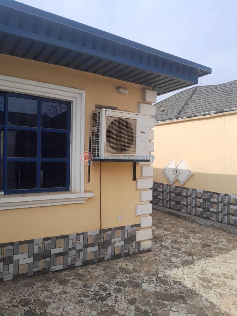 Bungalow For Sale Oke Afa, Lspdc Estate Ejigbo Lagos