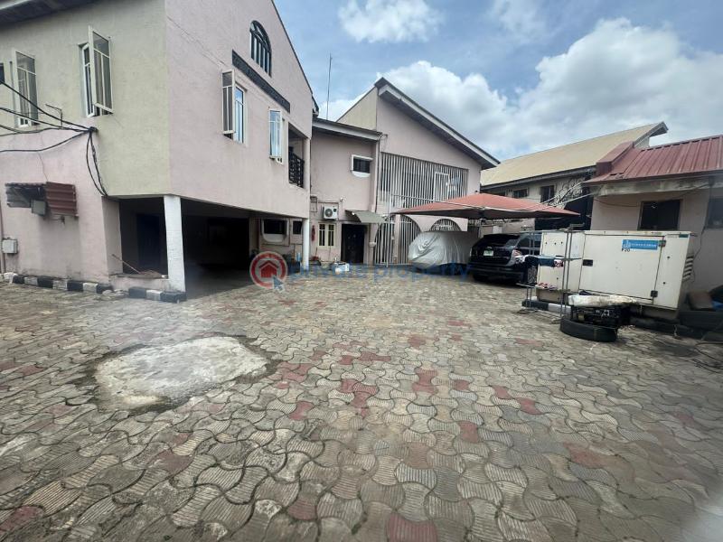 House For Sale Magodo GRA Phase 2 Kosofe/Ikosi Lagos
