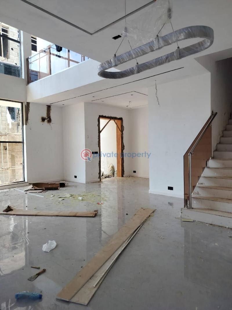 4 bedroom Detached Duplex For Sale Maryland Lagos - 5