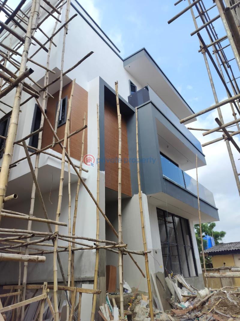 4 bedroom Detached Duplex For Sale Maryland Lagos - 13
