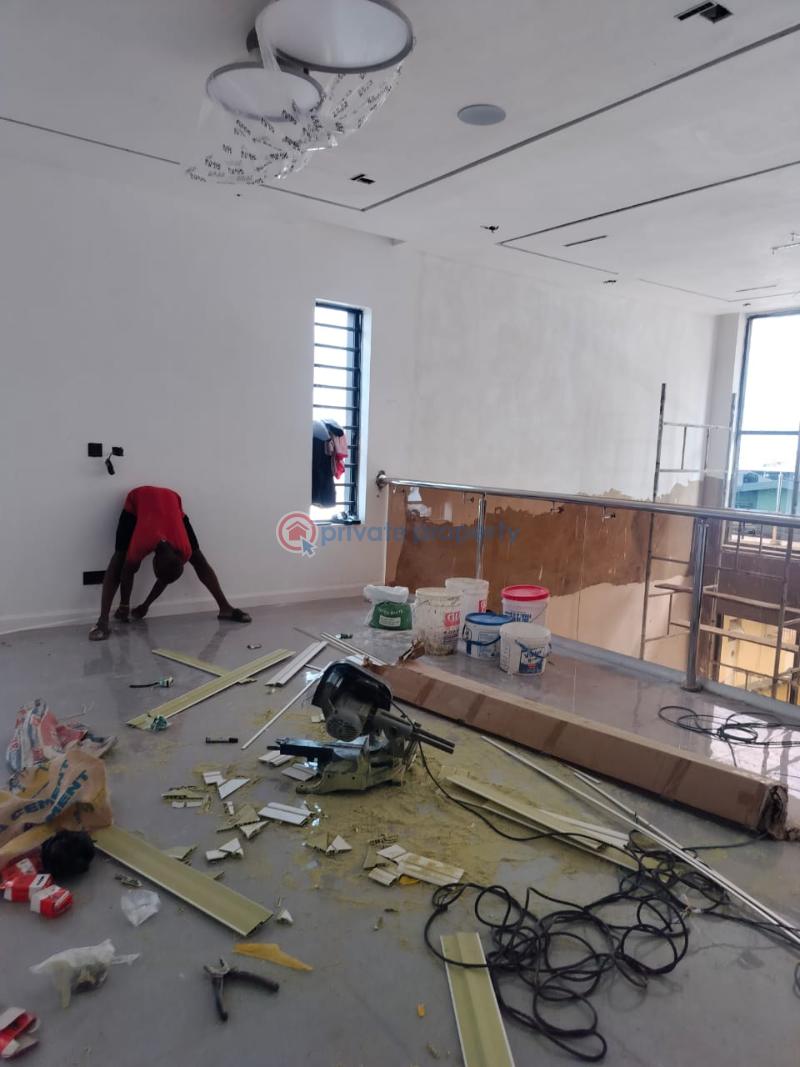 4 bedroom Detached Duplex For Sale Maryland Lagos - 5