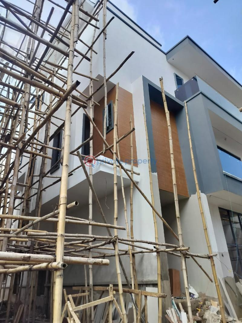 4 bedroom Detached Duplex For Sale Maryland Lagos - 14