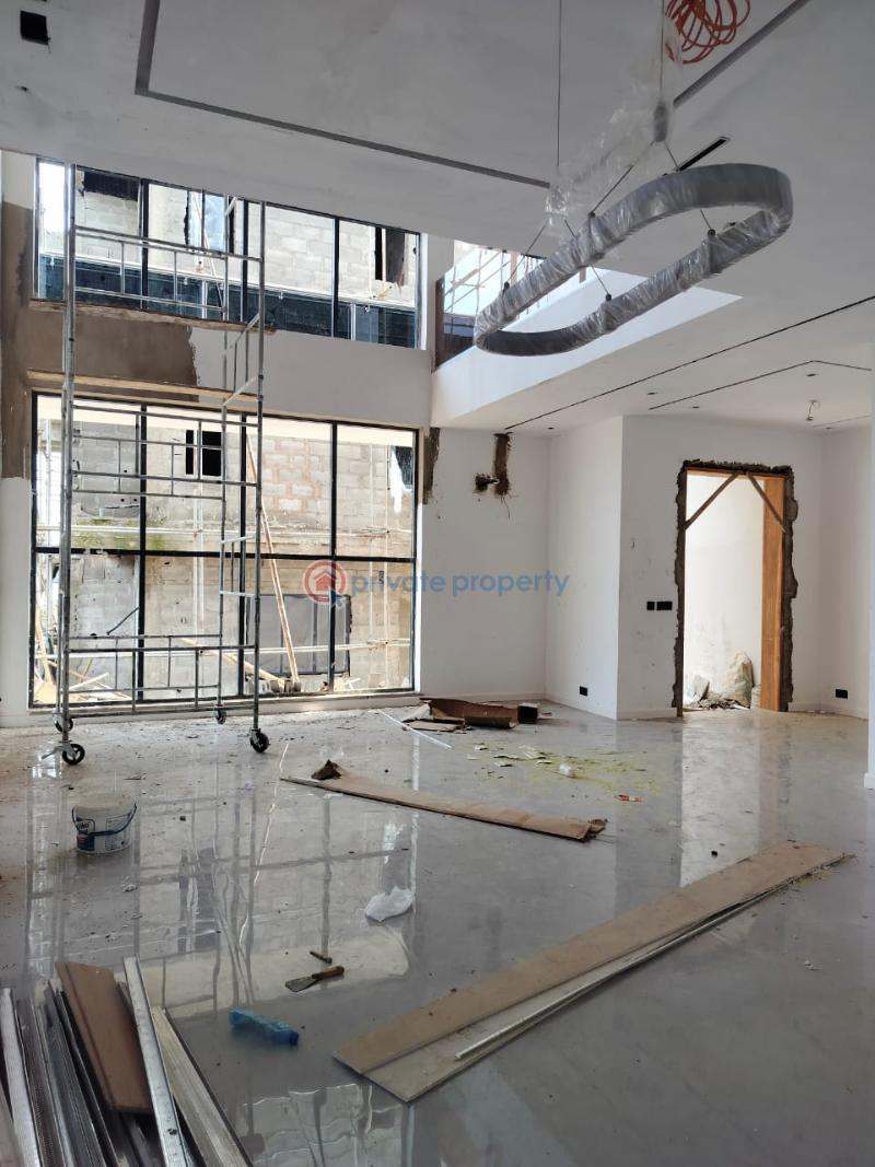 4 bedroom Detached Duplex For Sale Maryland Lagos - 7