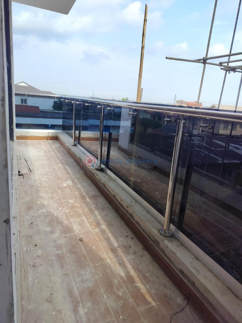 4 bedroom Detached Duplex For Sale Maryland Lagos - 7