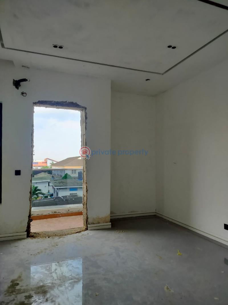4 bedroom Detached Duplex For Sale Maryland Lagos - 8
