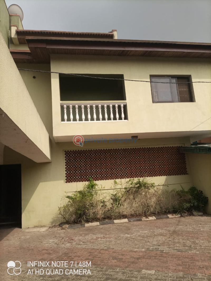 House For Sale Ojodu Estate Ojodu Lagos - 0