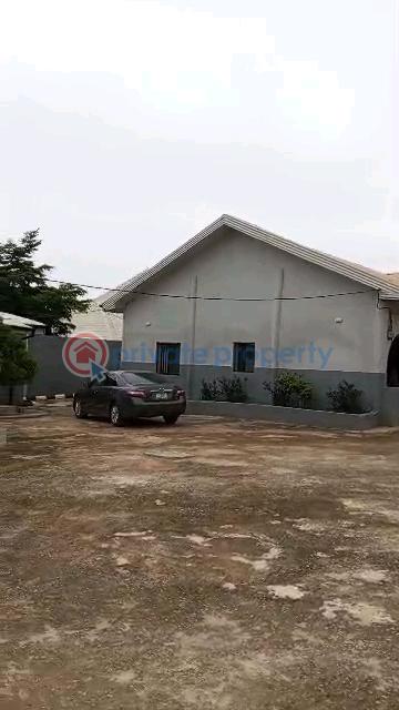 10 bedroom Block Of Flats For Sale Close To Prison Gate Kuje Abuja Phase 4  - 2
