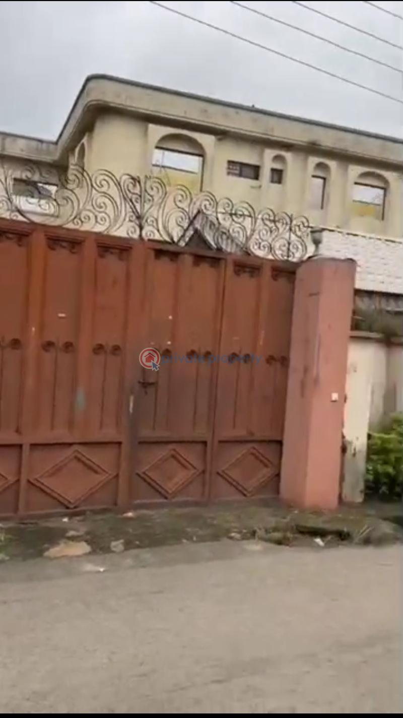Hostel For Sale Asaba Delta - 0