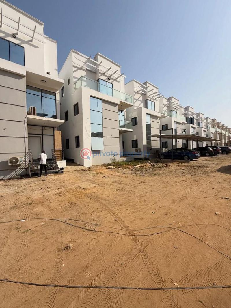 3 bedroom Terrace For Sale Dawaki Abuja Phase 3  - 1