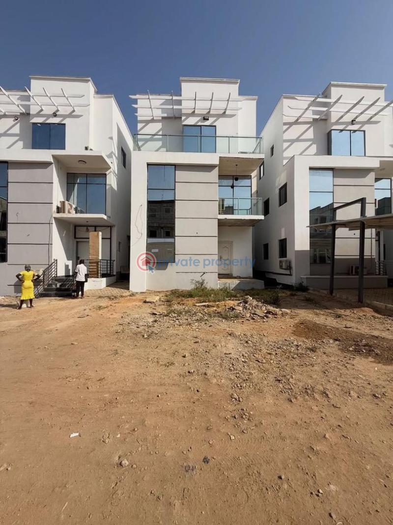 3 bedroom Terrace For Sale Dawaki Abuja Phase 3  - 0