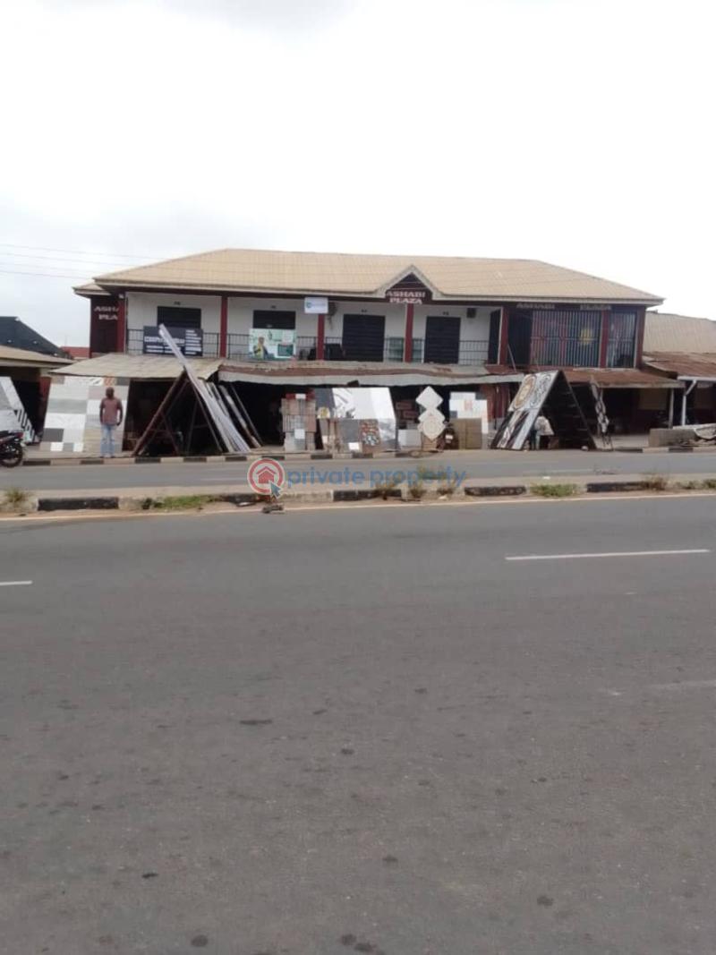 Commercial Land For Sale Olusoji Akala Express Opposite Emcare Supermarket Olusoji Akala Express Akala Express Ibadan Oyo