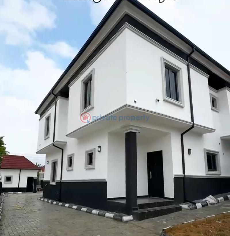 4 bedroom Detached Duplex For Sale Estate Lokogoma Abuja Phase 2  - 4