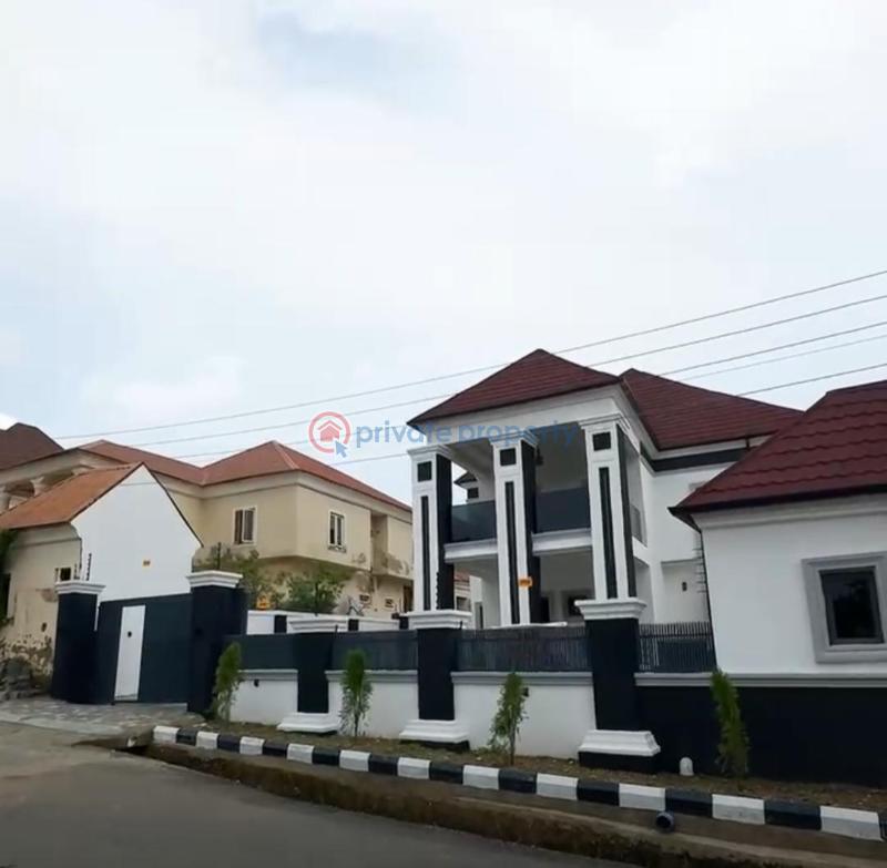 4 bedroom Detached Duplex For Sale Estate Lokogoma Abuja Phase 2  - 0