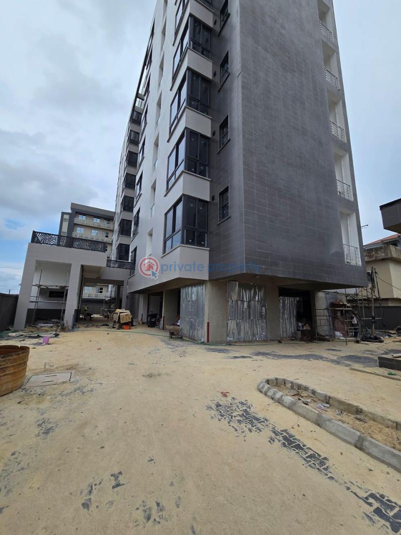 3 bedroom Block Of Flats For Sale Lekki Phase 1 Lagos - 0