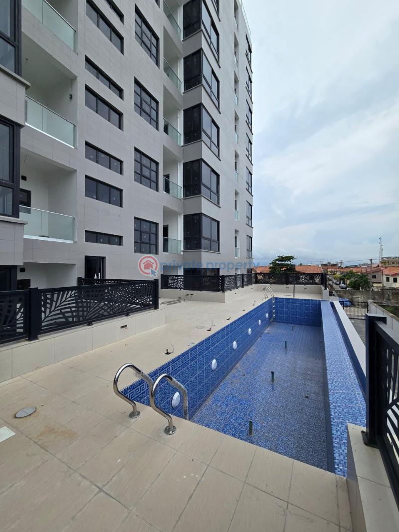 3 bedroom Block Of Flats For Sale Lekki Phase 1 Lagos - 2